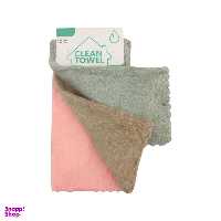 دستمال آشپزخانه مدل TR-3 مجموعه 3 عددی