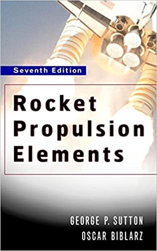 󾕇 دانلود کتاب Rocket Propulsion Elements, 7th ed, 2001 - دانلود کتاب های دانشگاهی