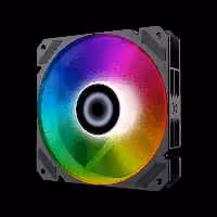 مشخصات، قیمت و خرید فن کیس گیم مکس GAMEMAX FN 12Rainbow C9