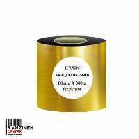ریبون رزین Resin Ribbon 80*300