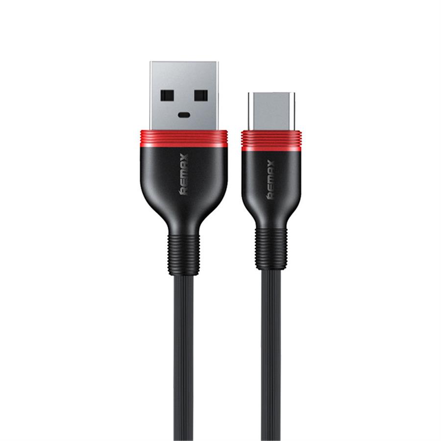 کابل تبدیل USB به USB-C ریمکس مدل RC-126a طول 1 متر