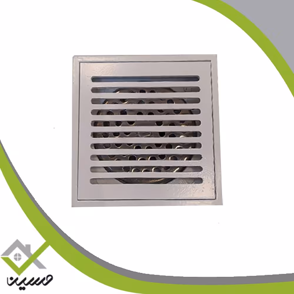 کفشور هفت سی مدل راه راه سفید 10در 10 (هزینه ارسال پس کرایه است)