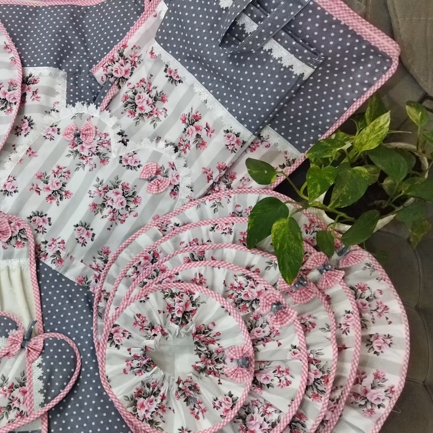 سرویس 14تیکه آشپزخانه 