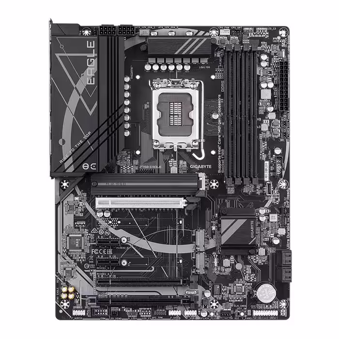 قیمت و خرید مادربرد گیگابایت مدل Z790 EAGLE DDR5 | یاس ارتباط