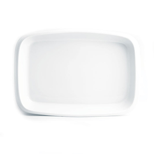 دیس لازانیا مستطیل سفید