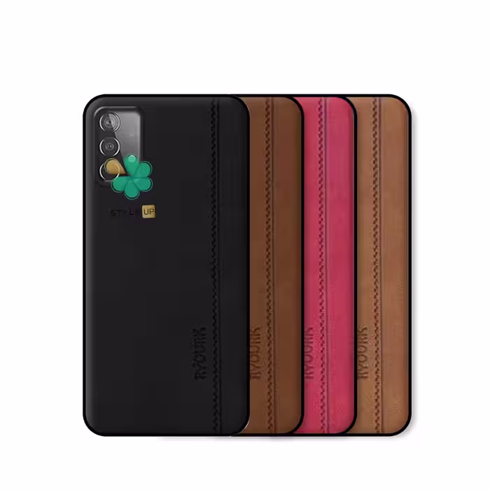 قاب چرمی گوشی سامسونگ Samsung Galaxy A73 5G مدل Hunter