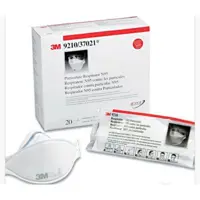 ماسک 5 لایه سه بعدی 3m مکزیک بسته 10 عددی