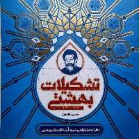 کتاب تشکیلات بهشتی - نظرات تشکیلاتی شهید آیت الله دکتر بهشتی - نویسنده محسن ذوالفقاری - نشر معارف
