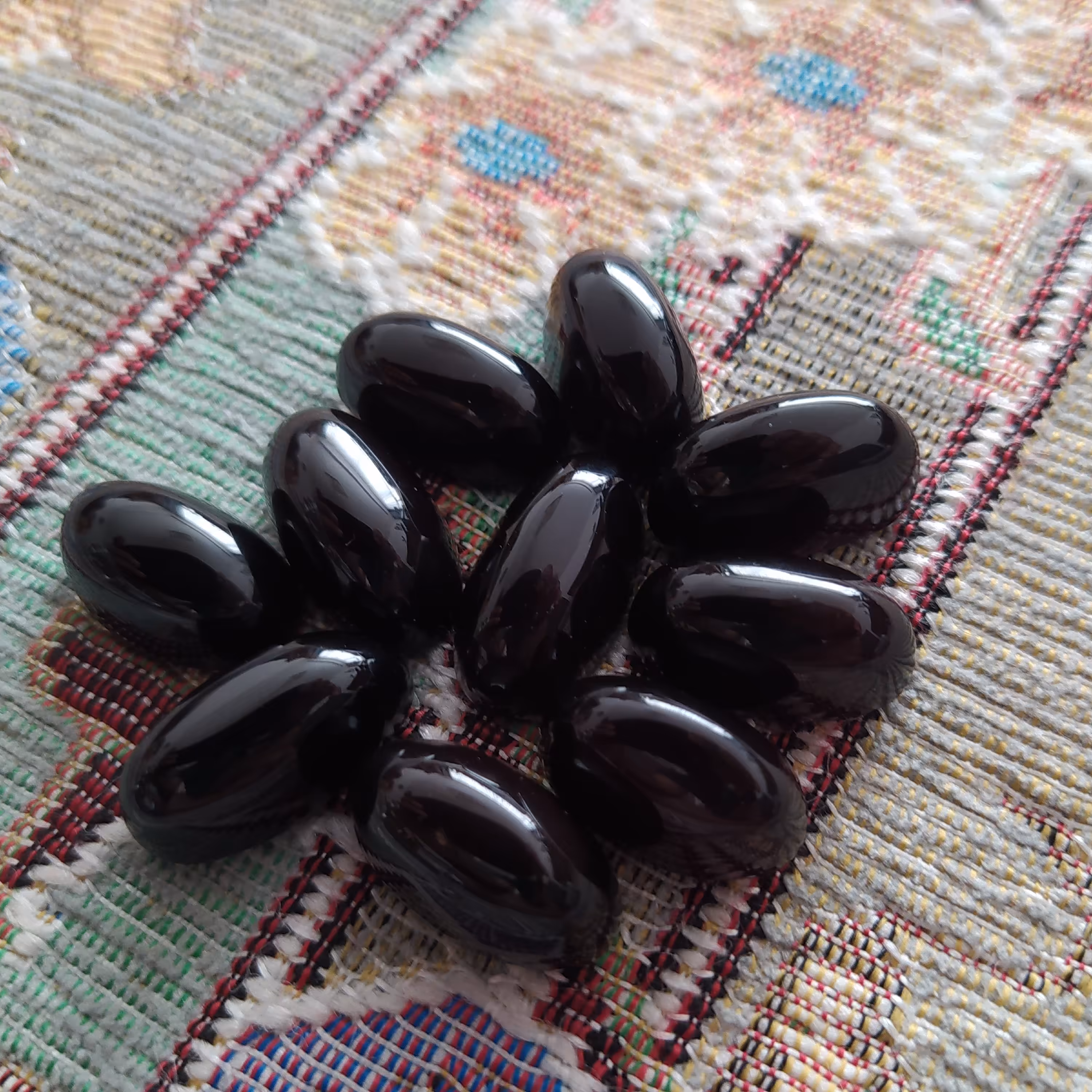 عقیق شفه العبد دامله در جه یک 