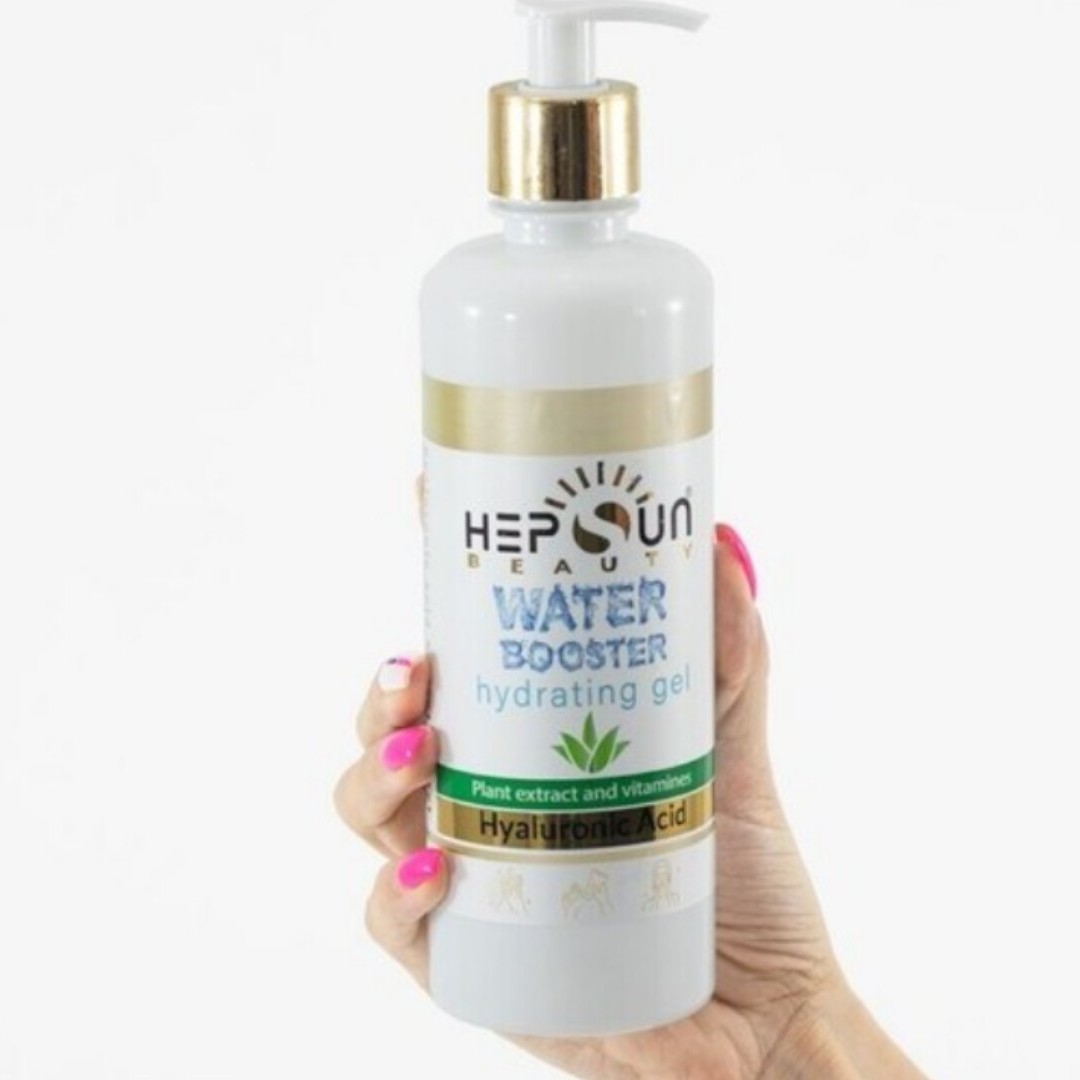 کرم ویتامینه پمپی250 میل هپسان