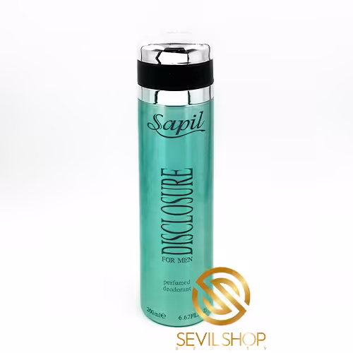 اسپری ساپیل دیسکلوزر مردانه | ماندگاری بالا و خوب