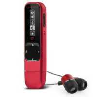 دستگاه پخش صدا ام پی 3 انرژی سیستم مدل 1404 Ruby Red