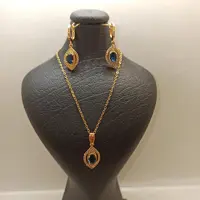 نیم ست تراش جواهری برند ژوپیر اصلی 