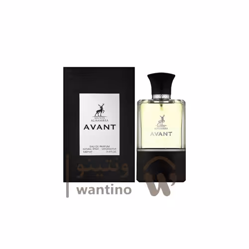 عطر ادکلن مردانه کرید اونتوس الحمبرا (Alhambra Creed Aventus)