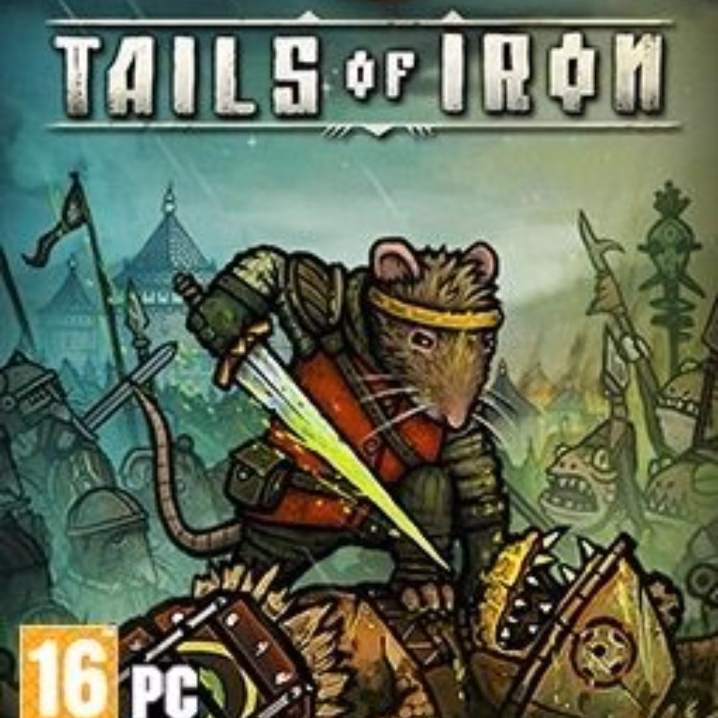 بازی فول العاده زیبا و خاص  Tails of Iron