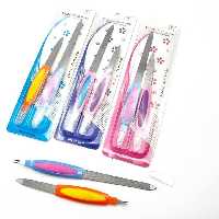 سوهان ناخون دوقلو کیفیت عالی