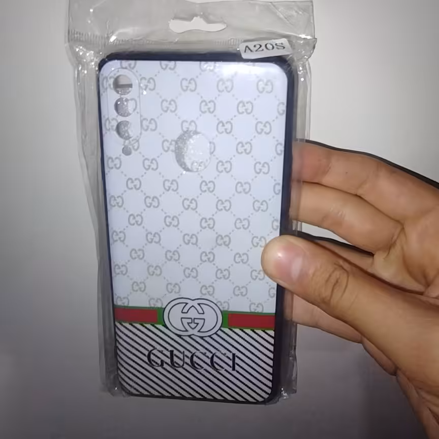 قاب طرحدار گوشی سامسونگ A20 s