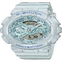 ساعت خاکستری مردانه و زنانه نویسنده GMA 2ADR اورجینال Casio