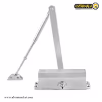 جک آرام بند درب بهسازان 120-20 کیلوگرم