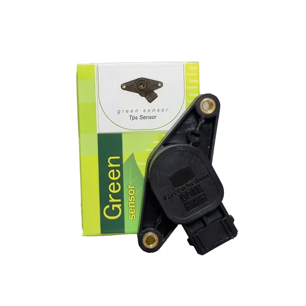 سنسور دریچه گاز پژو 405 ساژم خرگوشی - برند گرین - شماره فنی AV-2022