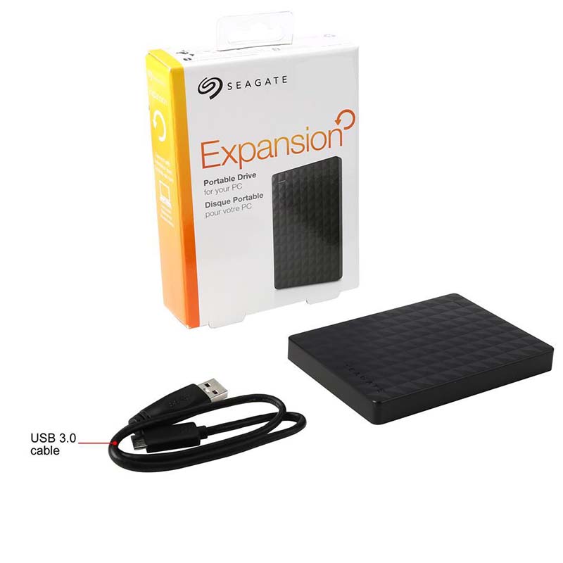 باکس هارد 2.5 اینچ USB3 سیگیت اکسپنشن Seagate Expansion