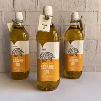 روغن کنجد فرابکر یک لیتر نیکو (پک 3 تایی)