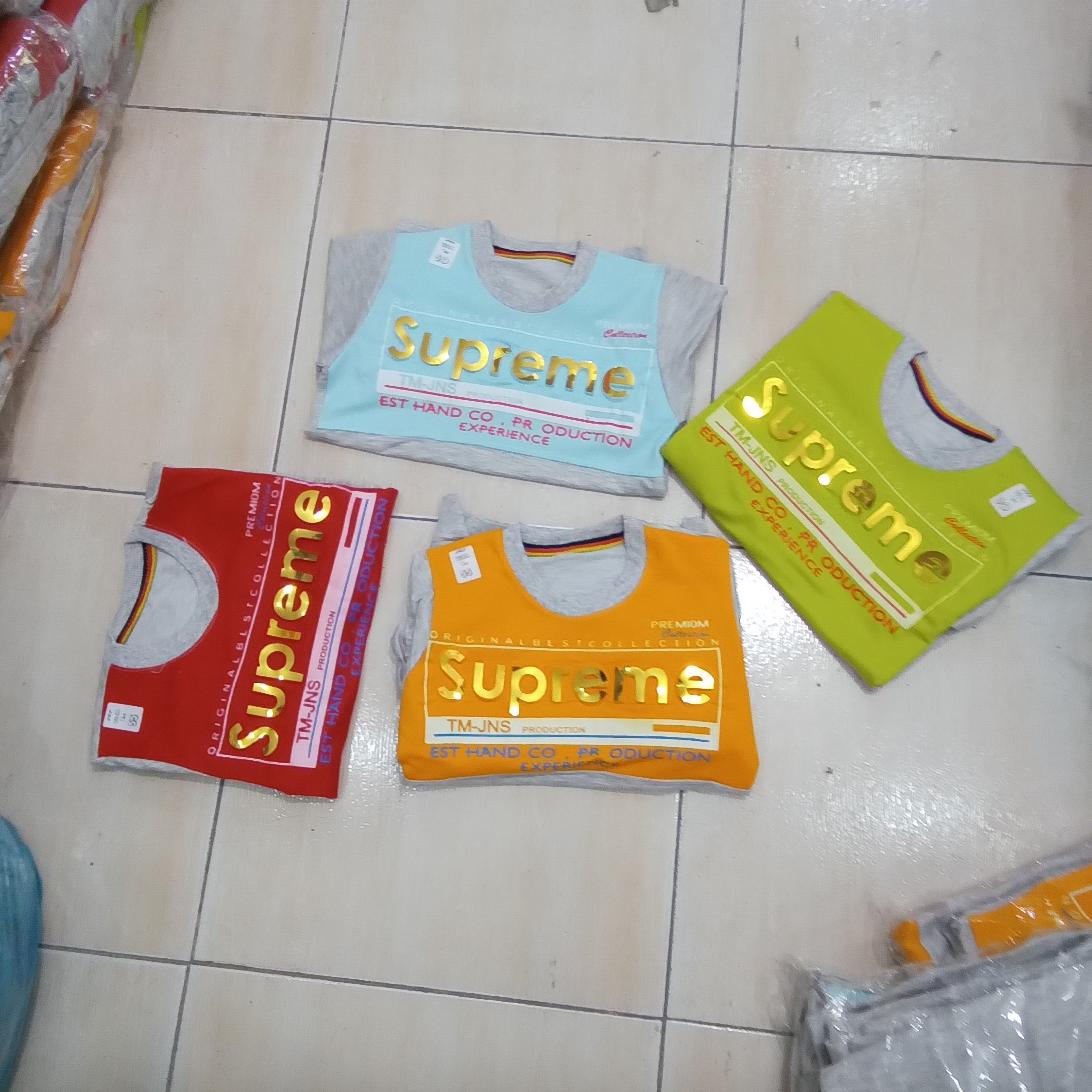 لباس بچه گانه 