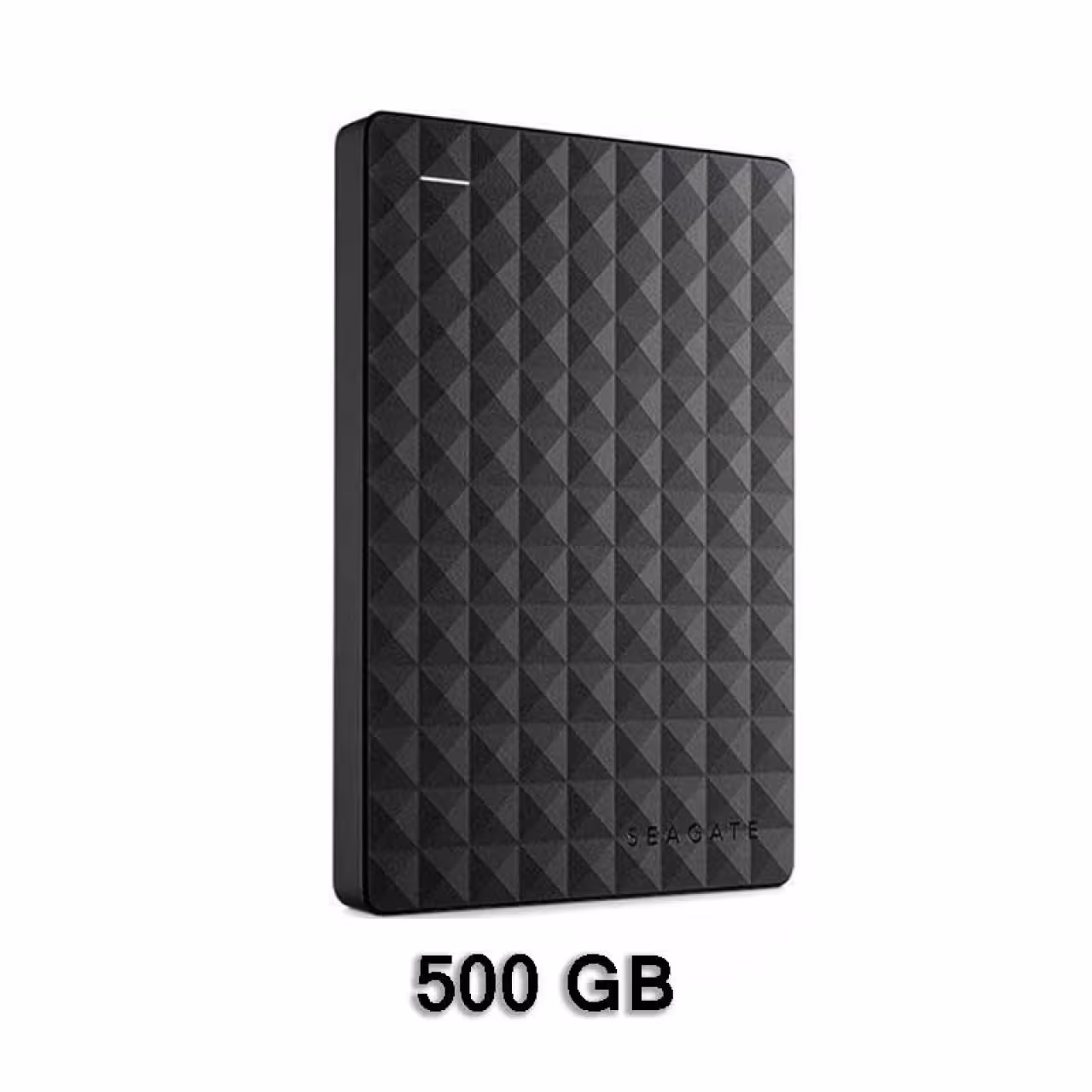 هارد اکسترنال سیگیت ظرفیت 500 گیگابایت