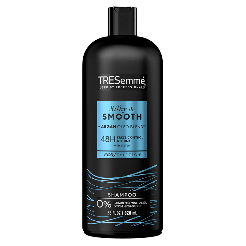 قیمت + خرید شامپو ترزمه مدل Silky   Smooth حجم 828 میل