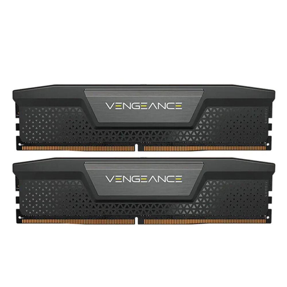 رم CL36 DDR5 کورسیر 32 گیگابایت 6200MHz مدل Vengeance