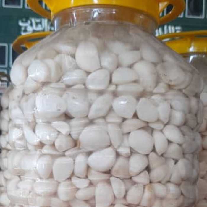 ترشی سیر  10 کیلویی