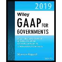 کتاب زبان اصلی Wiley GAAP for Governments  اثر Warren Ruppel