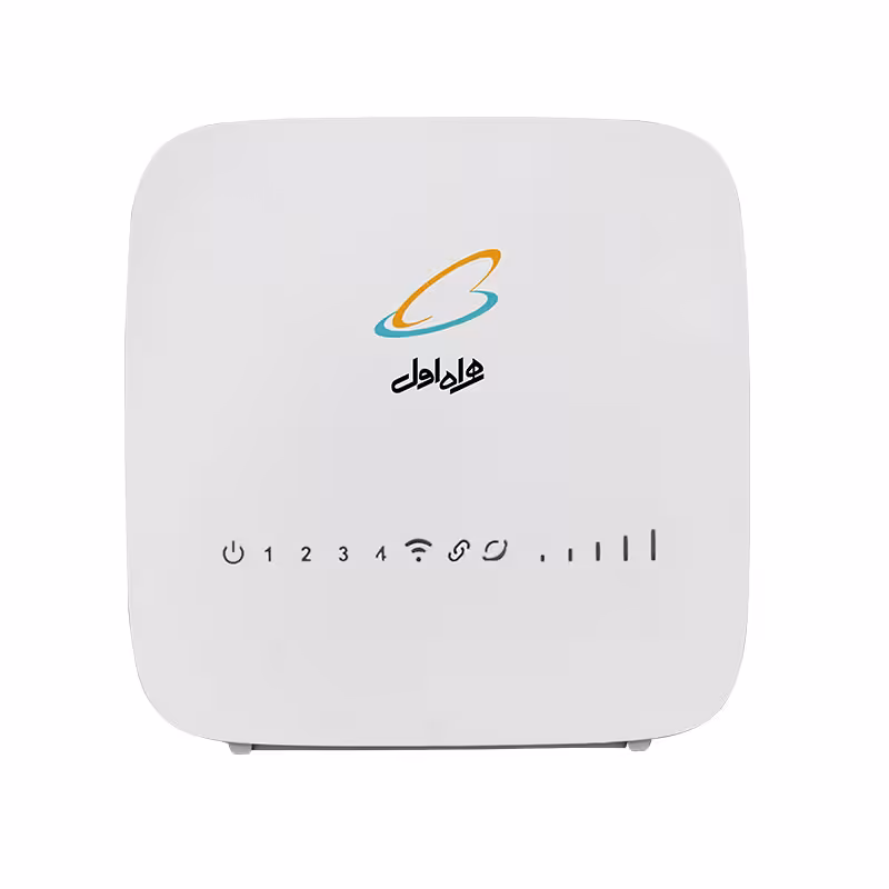 مودم 4G رومیزی همراه اول مدل HA4400