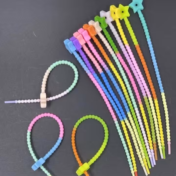 قفل سیلیکونی 1 عدد ب انتخاب شما ا