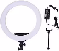 رینگ لایت هارمونی HARMONY Ring light WV-BK 416 II