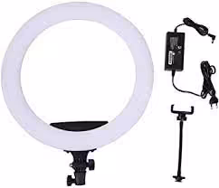 رینگ لایت هارمونی HARMONY Ring light WV-BK 416 II