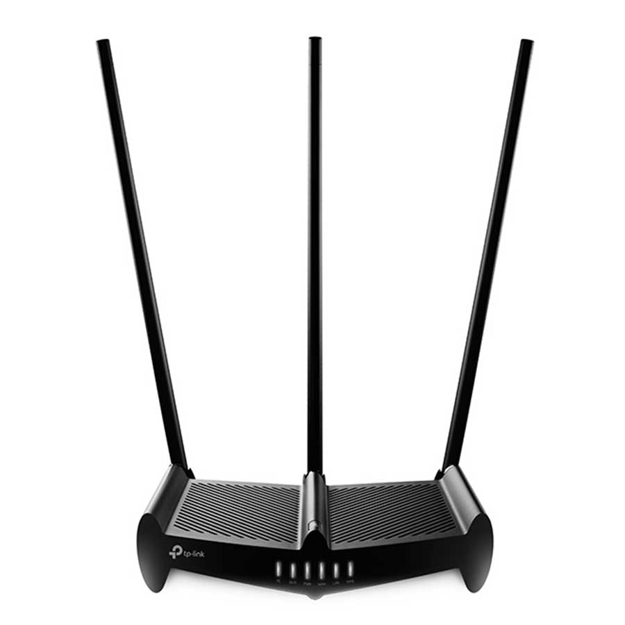 قیمت و خرید روتر بیسیم 450Mbps تی پی لینک مدل TL-WR941HP | یاس ارتباط