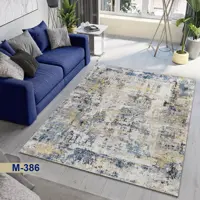 روفرشی کشدار (کاور فرش)4متری کالای خواب متین کدM-386 (قابل سفارش در ابعاد 12و9و6و4 متری)