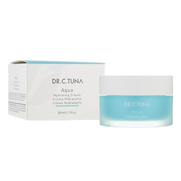 کرم آبرسان Aqua دکتر سی تونا فارماسی 50ml