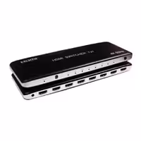 سوئیچ 7 پورت HDMI ورژن 2 کی نت مدل K-SWHD2007