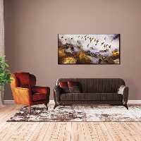 مبل راحتی سارینا کد 3