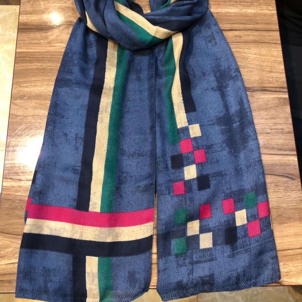 شال نخ پاییزه خوب