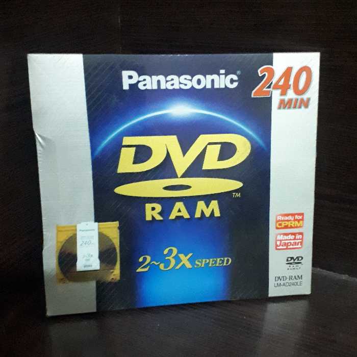 خام DVD پاناسونیک 
