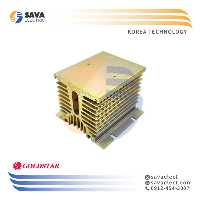 خرید هیت سینک SSR تک فاز LG-1P-60A-1088 گلد استار کره | ساوا الکتریک