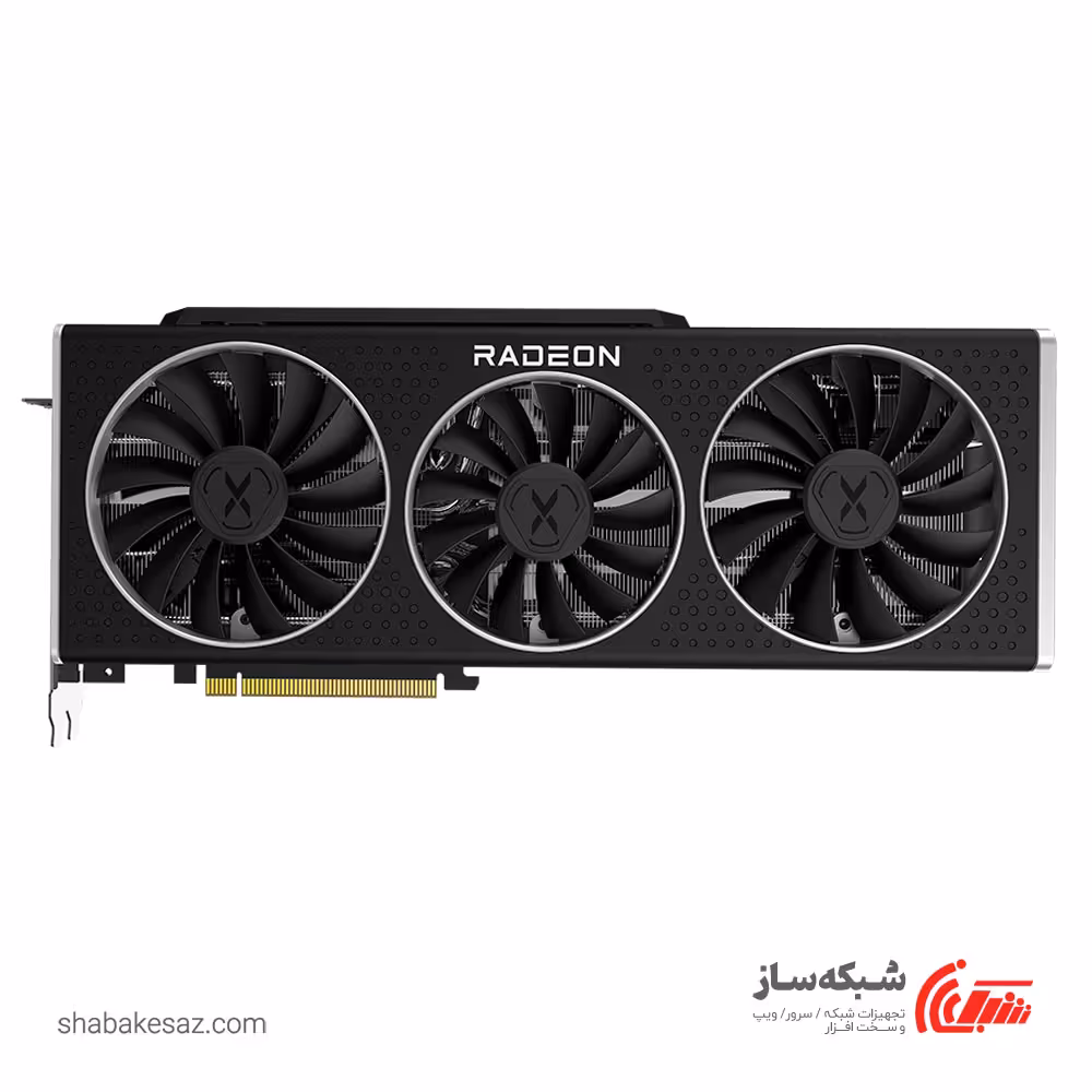قیمت و خرید کارت گرافیک ایکس اف ایکس XFX MERC 319 AMD Radeon RX 6900 XT 16G - شبکه ساز