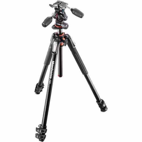 سه پایه مانفروتو Manfrotto MK190XPRO3-3W