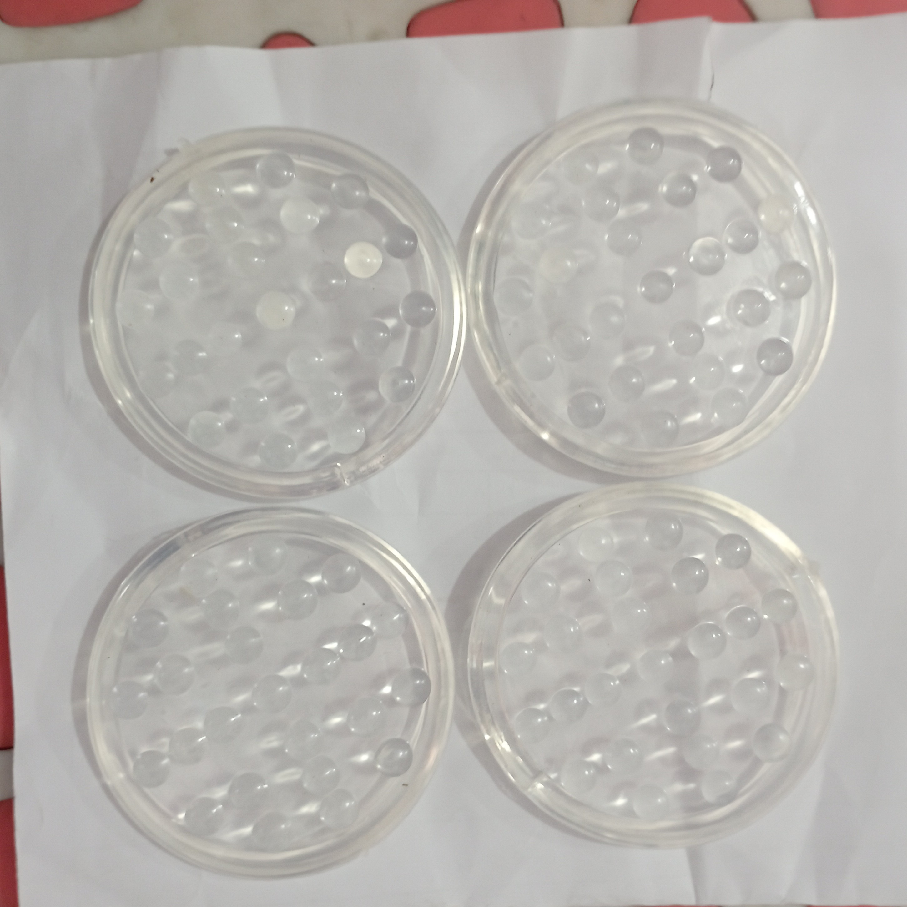 زیر پایه مبل کوچک باران