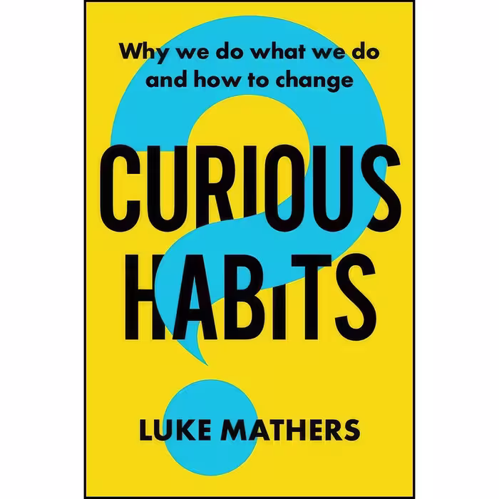 کتاب زبان اصلی Curious Habits اثر Luke Mathers