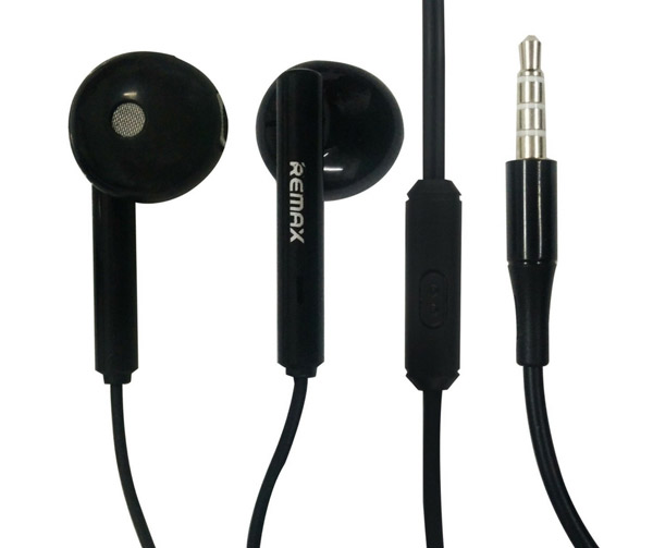 هندزفری ریمکس مدل RM-609REMAX Stereo Earphone/Handsfree With Mic RM-609