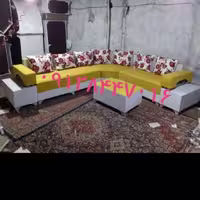 مبل ال 7نفره فجر 